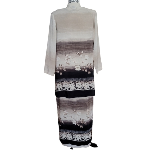 Pierre Cardin 3 piece skirt set - Picture 3 of 16